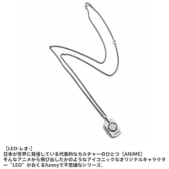 BBCO ライオンドッグタグ噛み　ネックレス 特価　Vシネマ衣装提供ブランド Amazon | [ライオンハート] ラッピング済 レオ シャープ